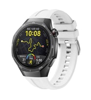 Huawei Watch GT5 Pro 46mm Uyumlu Zore KRD-130 Silikon Kordon Strap Kayış