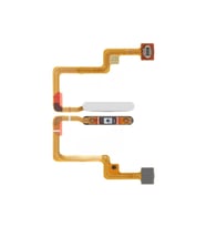 Pocophone F4 5G Parmak İzi Flex Beyaz