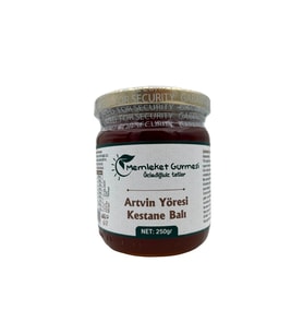 Artvin Süzme Kestane Balı 230 gr