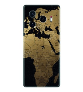Tecno Camon 30 Pro 5G Kılıf HD Baskılı / TYXQ-S/X//1109 1656