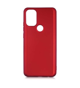 General Mobile 21 Plus Kılıf Zore Premier Silikon Kılıf (Kırmızı)