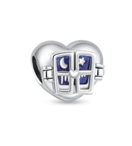 Fubena Pencere  Kalp Charm
