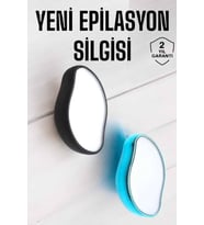 Tüy Dökücü Kristal Epilatör Tüy Alıcı Epilasyon Aleti Ağrısız ve Acısız