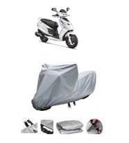 Hero Dash 110i  Gri Motosiklet Brandası ARKA ÇANTA UYUMLU DEĞİLDİR