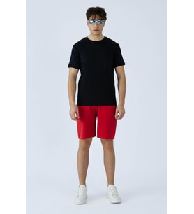 Ecko Unltd. 111040300 Fiona Black Erkek Tshirt (Siyah)