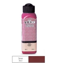 Artdeco Akrilik Boya 140 ML Şarap Akrilik Boya (Karışık)