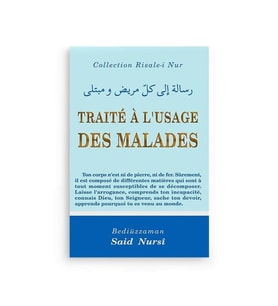 Hastalar Risalesi Fransızca (Traité à l'Usage des Malades)