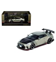 Inno Nissan Skyline GT-R R35 'Top Secret" Malaysia Diecast