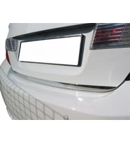 Honda Civic Uyumlu 9 Bagaj Alt Çıta Krom 2012 Ve Sonrası