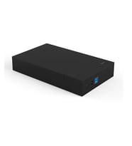 CODEGEN 3.5 USB 3.0 CDG-HDC-35BP Sata Plastik Harddisk Kutusu Siyah
