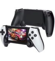 Subzero 4.3 Inç Kablosuz Retro Video Oyun Konsolu HDMI Çıkışlı Taşınabilir Atari 20.000 Oyun 3000Mah