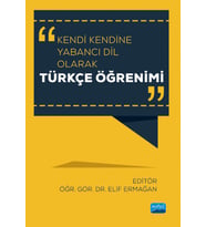 Kendi Kendine Yabancı Dil Olarak Türkçe Öğrenimi