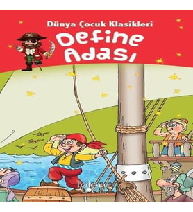 Define Adası - Dünya Çuk Klasikleri