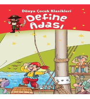 Define Adası - Dünya Çuk Klasikleri