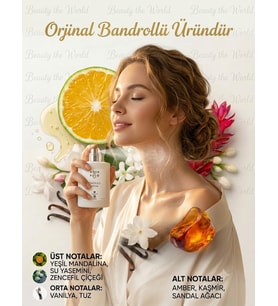 Aqua Di Polo Omodeo Sense EDP 50 ml Kadın Parfümü - Orijinal Bandrollü Özel Seri