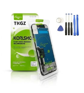 İphone 12 PRO MAX Uyumlu KorlShow Lcd Ekran Dokunmatik Yüksek Kalite Lcd + Tamir Seti