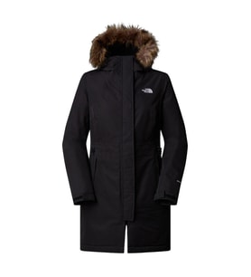 The North Face W ZANECK Kadın Parka NF0A4M8YKX71 (Siyah)
