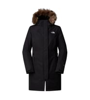 The North Face W ZANECK Kadın Parka NF0A4M8YKX71 (Siyah)