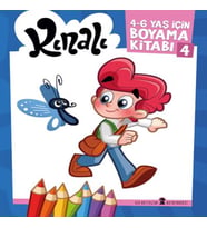 Kınalı Boyama Serisi 4