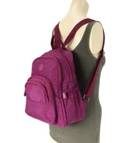 M 251 Mega Bag Klinkır Kadın Sırt Çantası