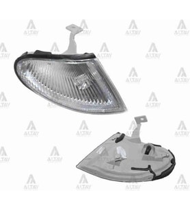 Sinyal Lambası 323  1995-1996 Familia Duysuz Sağ (1 Adet) (Oem No: Bc1M-51-09Y)