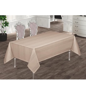 Mulvxurg  Urg02  Dertsiz Masa Örtüsü 160X220 Bej (Mulvix)