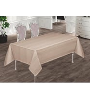 Mulvxurg  Urg02  Dertsiz Masa Örtüsü 160X220 Bej (Mulvix)