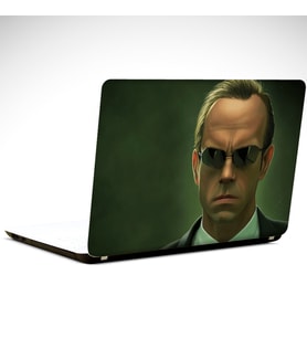 Matrix Ajan Laptop Sticker 15.6 inch (38X27CM)