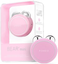 Bear Mini Bölgesel Microcurrent Yüz Sıkılaştırma Cihazı Pearl Pink