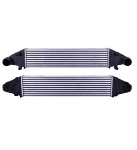 Turbo Radyatörü Mt-at 626x145x65 Mm – 2045000000 Wisco - Mercedes Benz W204 07 Ve Sonrası Uyumlu