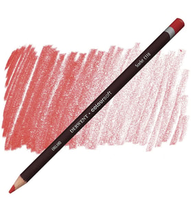 DERWENT COLOURSOFT - YUMUŞAK KURUBOYA KALEMİ- SCARLET C110