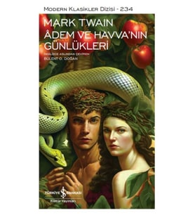 Âdem Ve Havva’nın Günlükleri - Modern Klasikler Dizisi
