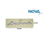 6F9853687E 3Q7 Yazı Arona Gümüş - Arona