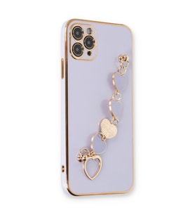 İphone 11 Kılıf Esila - Lila
