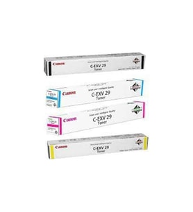 Canon C-exv 29 4 Renk Toner 5235-5030-5035-5240-5250-5255-