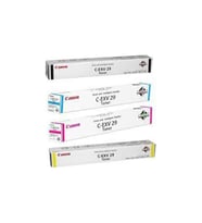 Canon C-exv 29 4 Renk Toner 5235-5030-5035-5240-5250-5255-