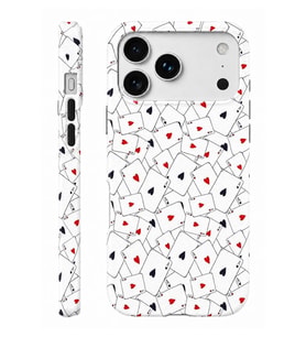 İPhone 17 Pro Vibes Collection Çift Katmanlı Essential Tough Telefon Kılıfı