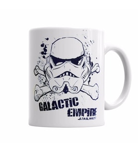 Star wars Galactic Empire    Kupa Bardak Porselen