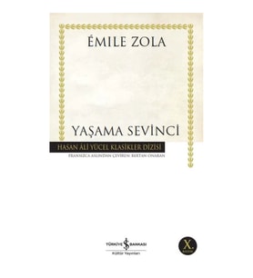 Yaşama Sevinci - Hasan Ali Yücel Klasikleri
