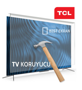 TCL 55P7KGTV TV EKRAN KORUYUCU - Tcl 55" inç 139 cm KIRILMAZ Ekran Koruyucu