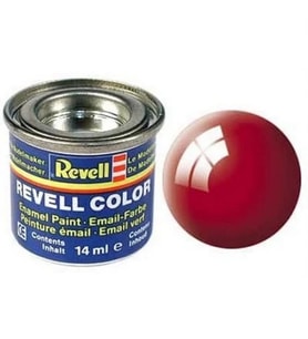 Email Color - Fiery Red - Gloss - Boya 14 ml