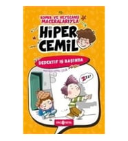 Hiper Cemil 3 - Dedektif İş Başında