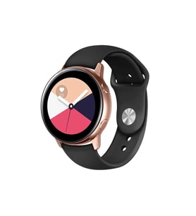 Watch 20Mm Klasik Kordon - Siyah