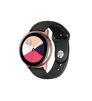 Watch 20Mm Klasik Kordon - Siyah