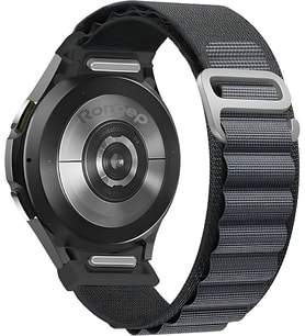Lexroo Yeni Nesil Bağlantı Alpine Loop 20mm Kordon Samsung ile Uyumlu Galaxy Watch 7/6/5/4 Serisi