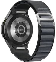 Lexroo Yeni Nesil Bağlantı Alpine Loop 20mm Kordon Samsung ile Uyumlu Galaxy Watch 7/6/5/4 Serisi