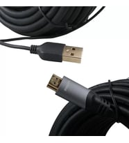 Swl6122B/93 4K 60 Hz 15 Metre Usb Güç Kablolu Hdmı Görüntü Kablosu