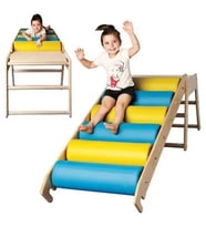 Mini Roller Slide Set Silindir Kaydırak