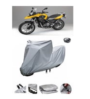 Bmw G 650 GS  Su Geçirmez Motosiklet Brandası ARKA ÇANTA UYUMLU