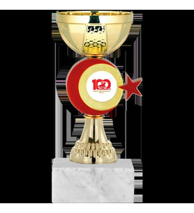 ODAK KUPA - Economy Kupalar - ECO-046 C - 17 cm